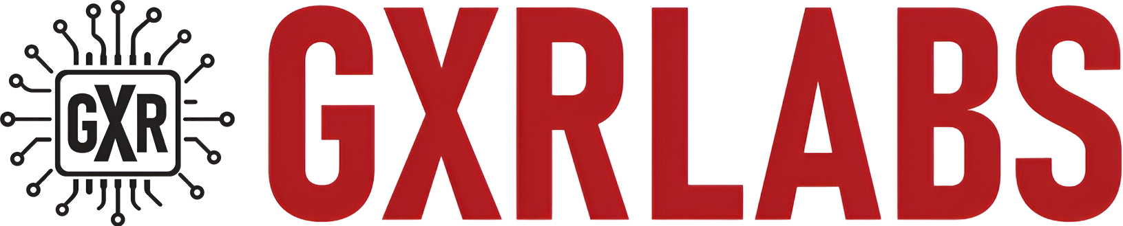 GXRLABS Logo